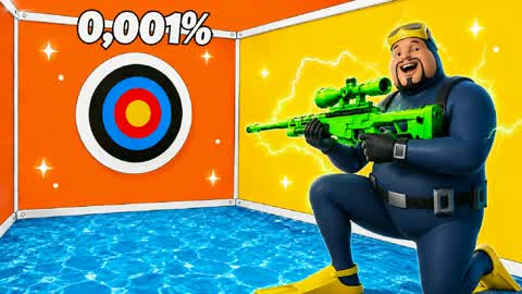 SCUBA TRICKSHOT PARKOUR 80+ LEVELS đ¤ż