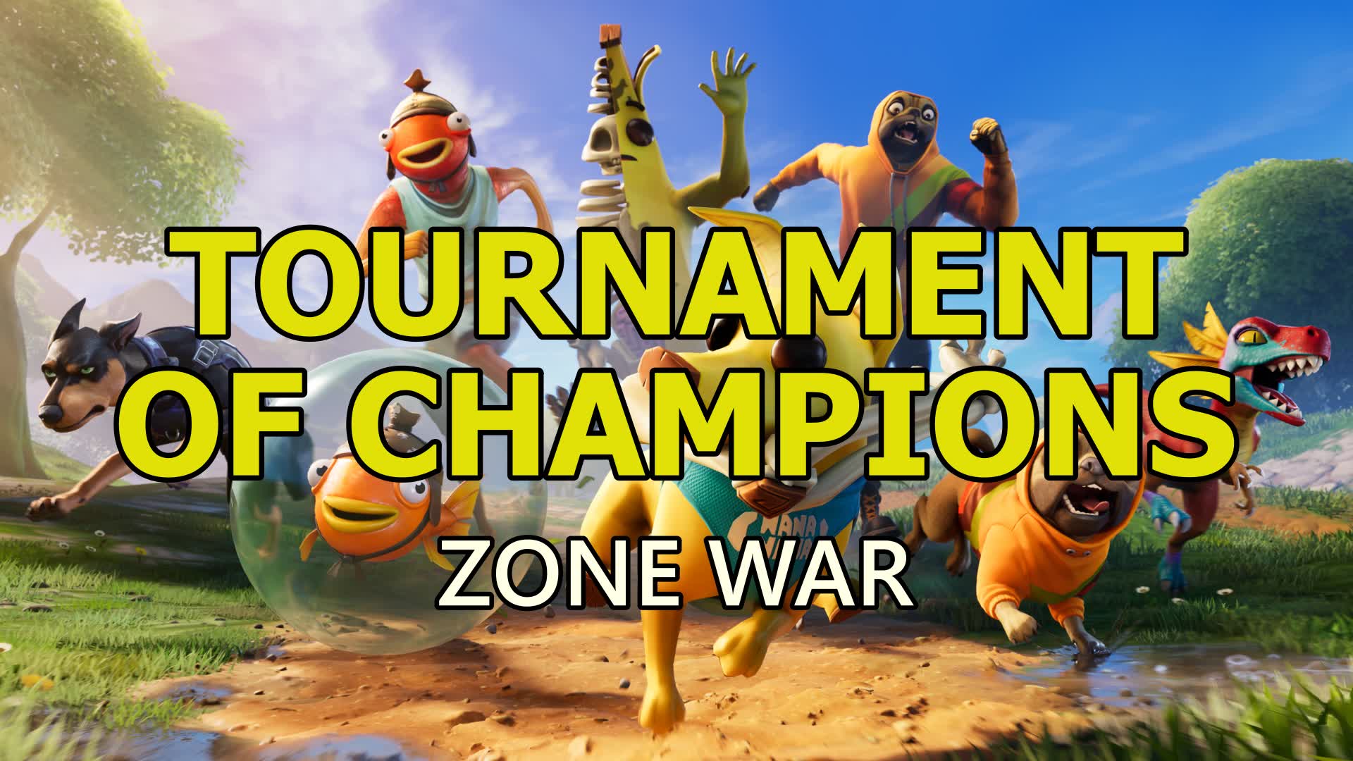 Tournament of Champions Zone War