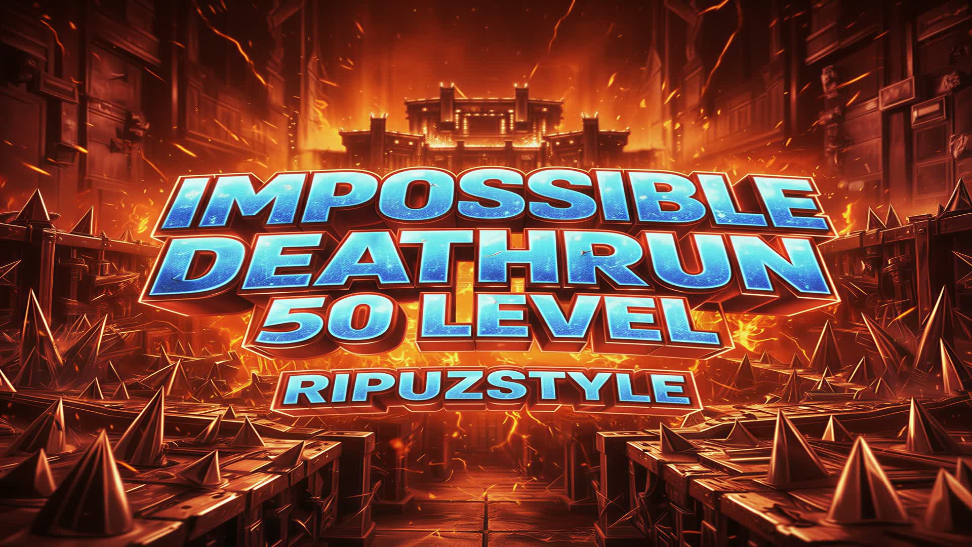 😱 50レベル構成 インポッシブル デスラン / ripuz