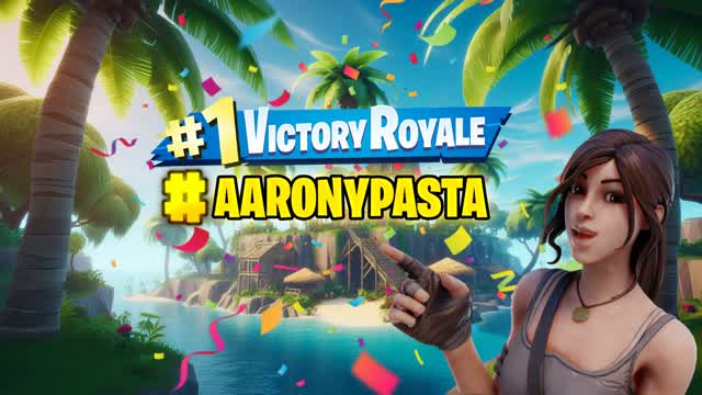 AaronyPasta Tropical Zone Wars v3