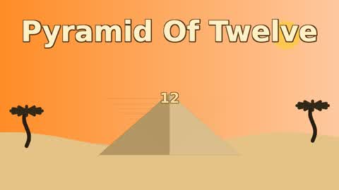 Pyramid Of Twelve