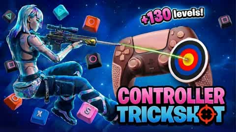 SNIPER CONTROLLER TRICK SHOT PARKOUR🎯