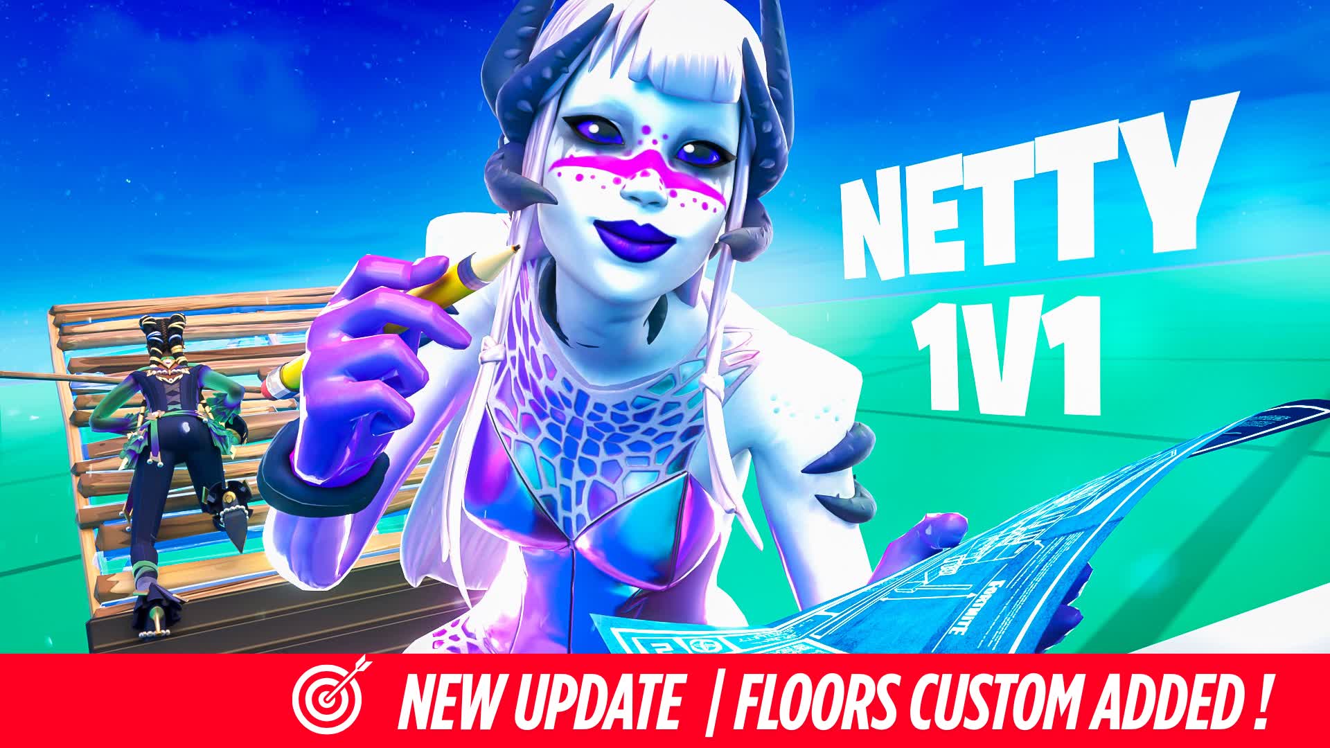 NETTY 1V1 BUILDFIGHT (200 PUMPS)