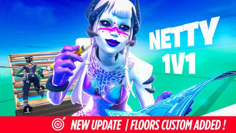 NETTY 1V1 BUILDFIGHT (200 PUMPS)