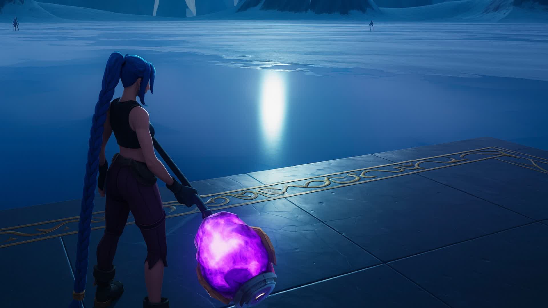 No scope V2