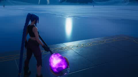 No scope V2