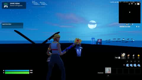 1v1 map Dark mode