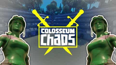 COLOSSEUM CHAOS - Toy Soldier Gaming