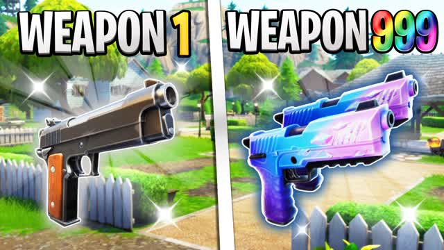 SUPER PLEASANT GUN GAME 🔫 ONE SHOT