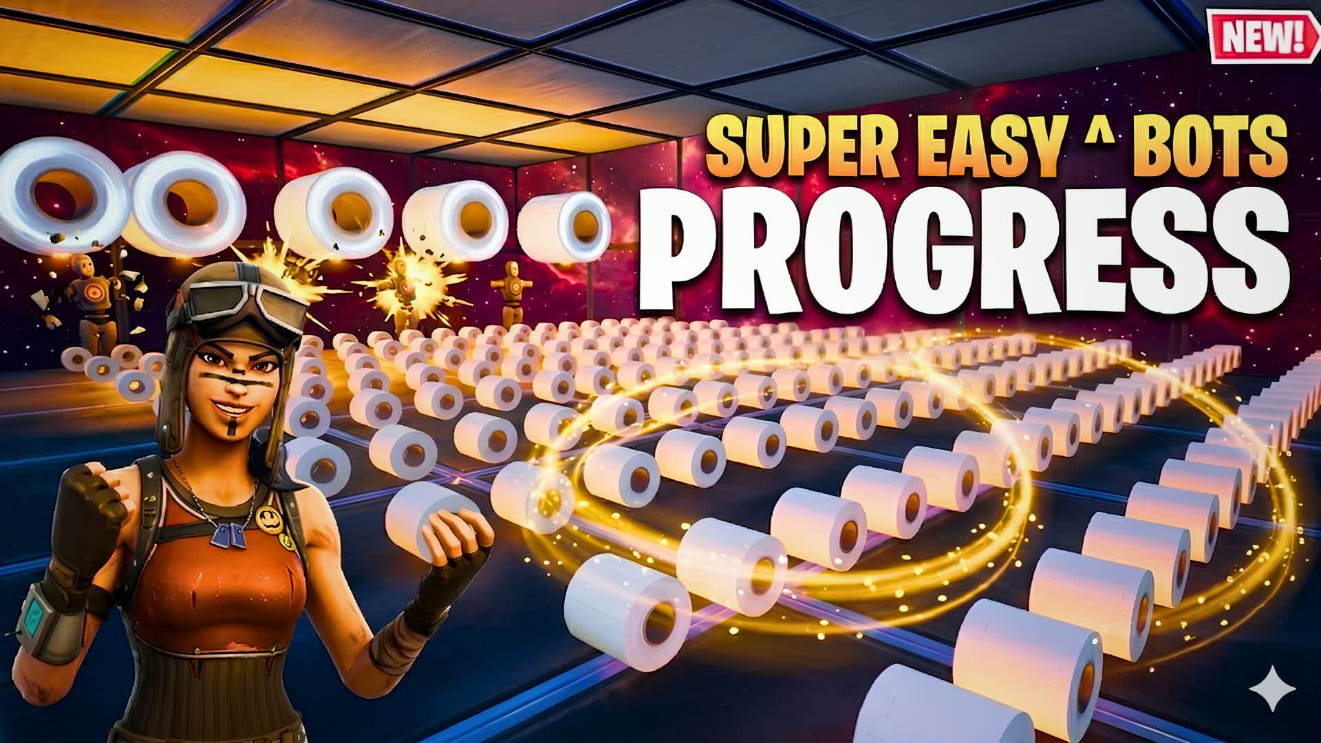 👑SUPER EASY EXFE^ BOTS PROGRESS