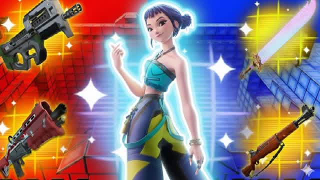 HUNTERS RED VS BLUE🔴🔵