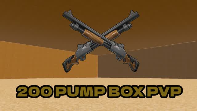 đŠ CH5 200 PUMP BOX PVP đŠ