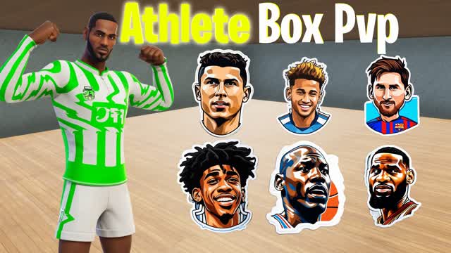 ATHLETE BOX PVP📦
