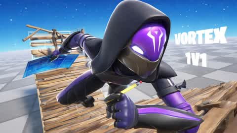Vortex 1v1 Buildfights (200 Pumps)