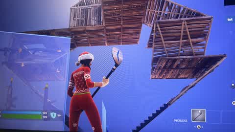 Chill 1v1 Clean Sweaty