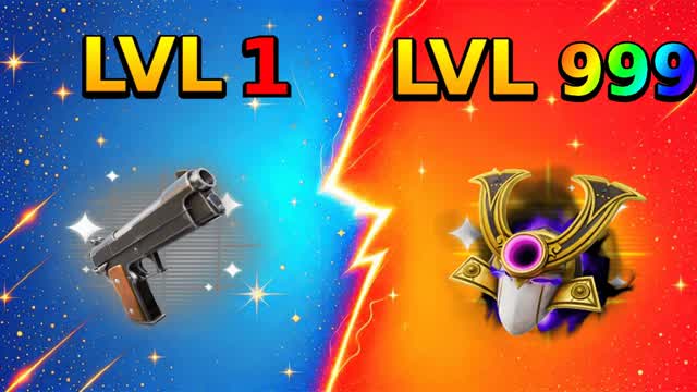 ⭐Ultimate Gungame🎯