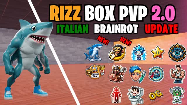 Rizz Box PVP 2.0 đŠ