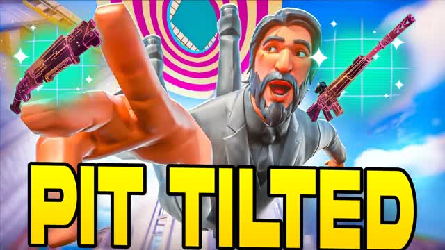 TILTED PIT ZERO BUILD