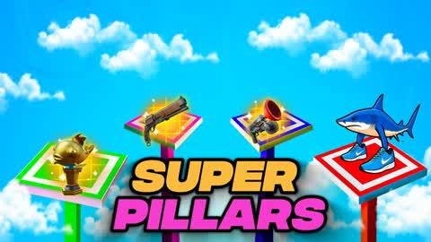 SUPER PILLARS