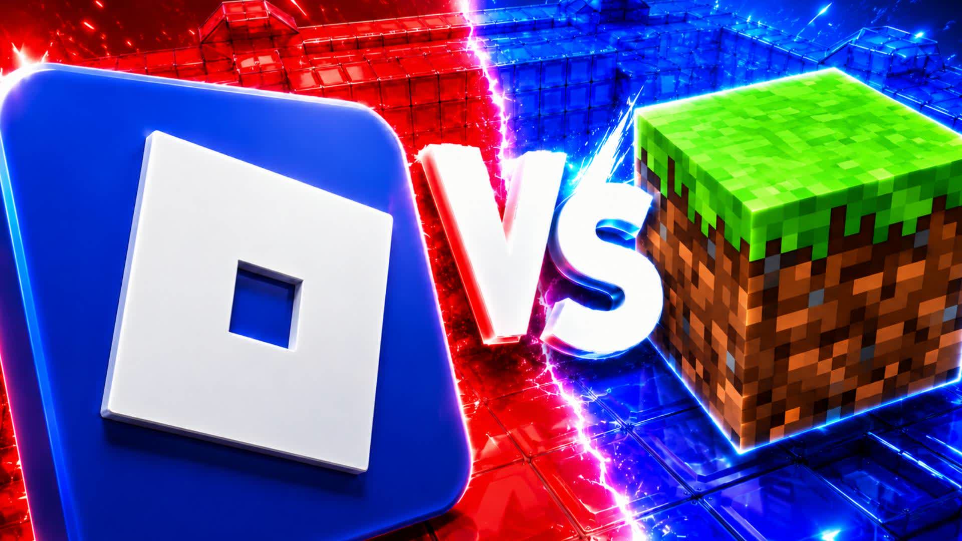 レッド vs ブルー 🔴🔵 NUKE DOG！