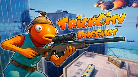 TrickCity SnipeShot