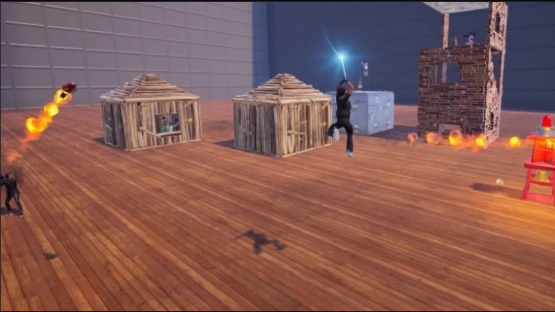 16 players with all gun ffa