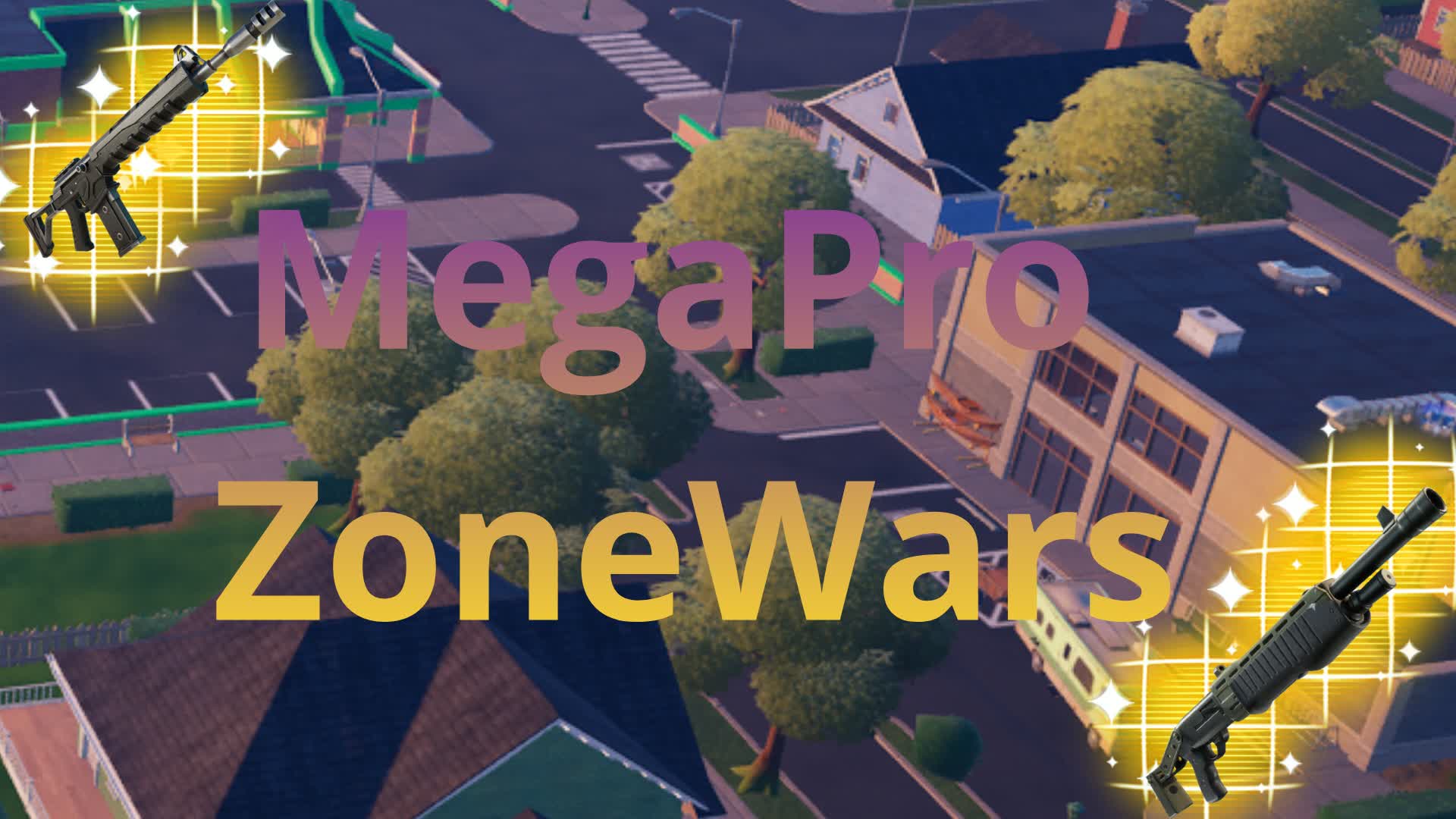 MegaPro ZoneWars