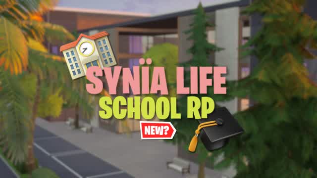 🌴・Synïa Life | SCHOOL RP WL