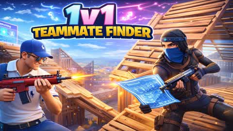 1v1 teammate finder