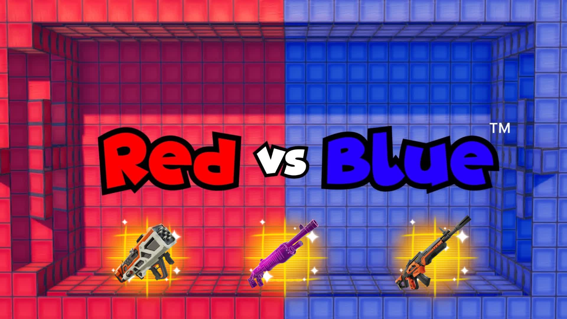 SUPER 🔴RED VS BLUE™ 🔵NEW UPDATE SHOCK