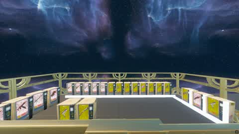 🎶🖤Galaxy Map♥️Free Building