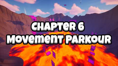 🏃‍♂️Chapter 6 Movement Parkour🏃‍♂️