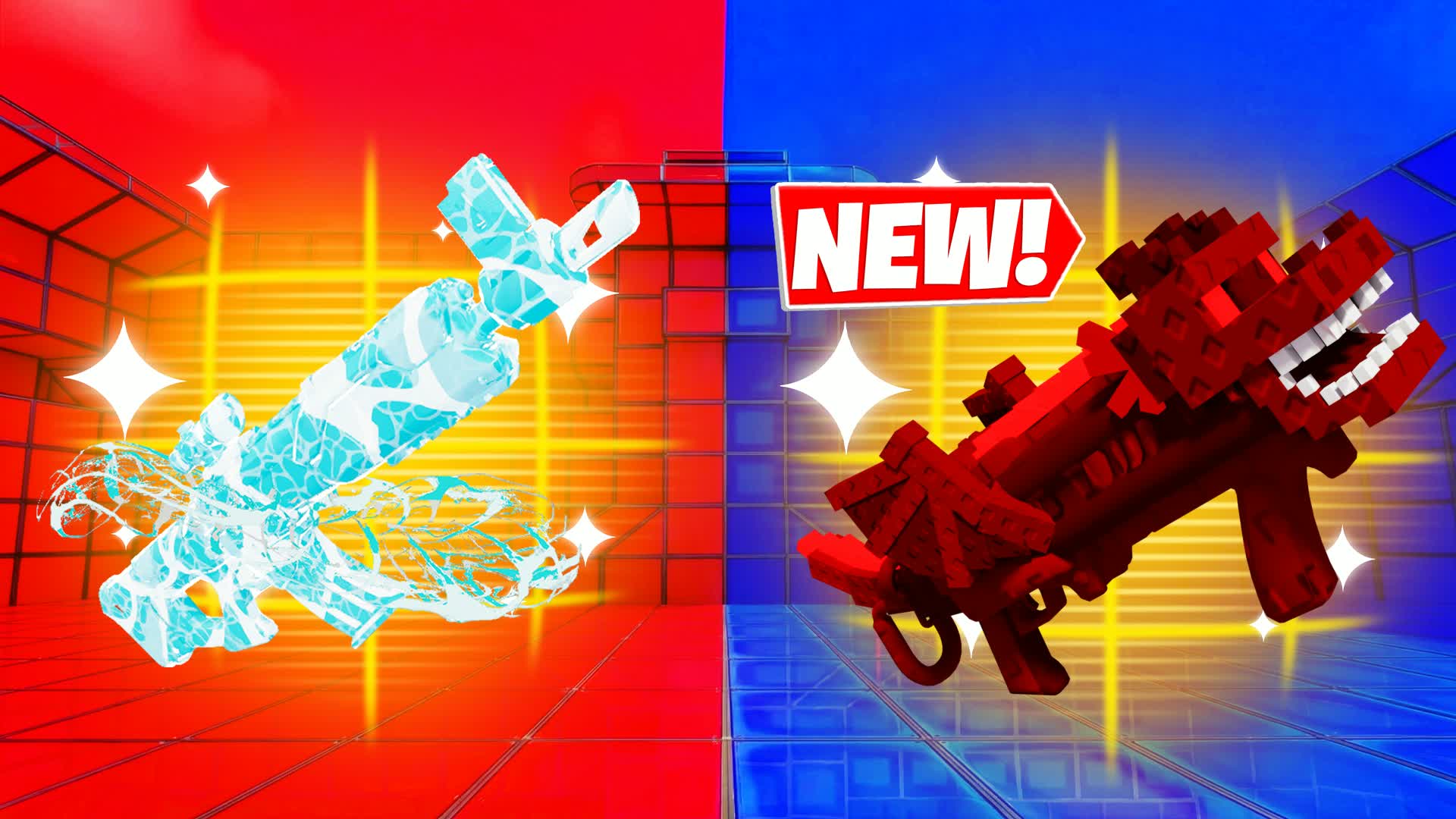 フレンドリー ファッションショー レッド VS ブルー🔴🔵