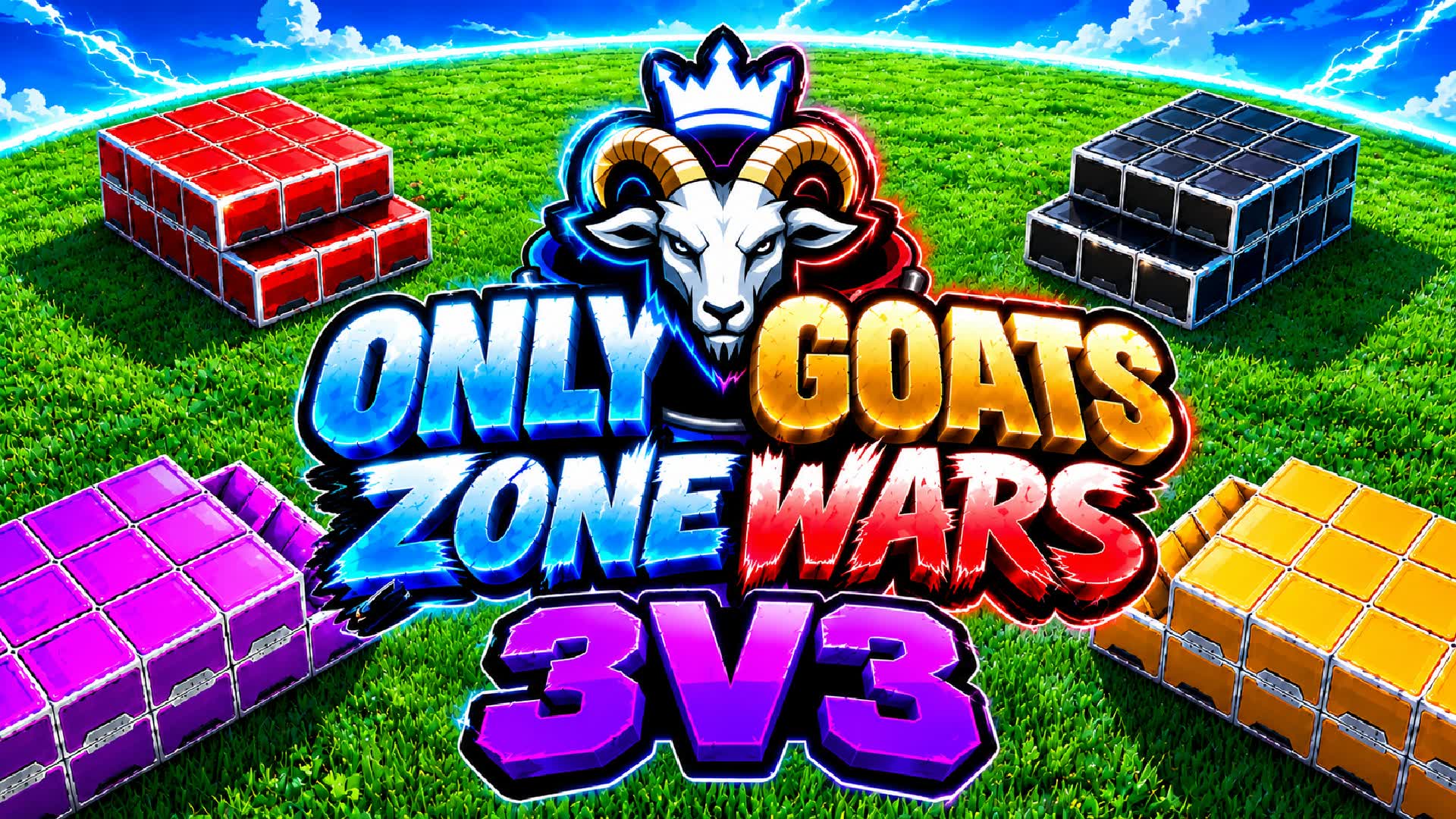 🐱 GO CAT¡  Zone Wars 2.0 🌀