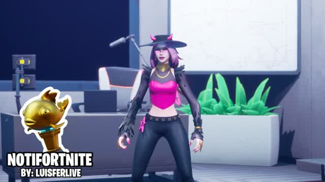 NOTIFORTNITE