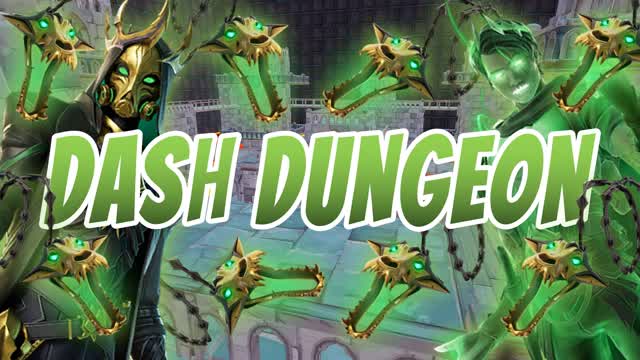 DASH DUNGEON