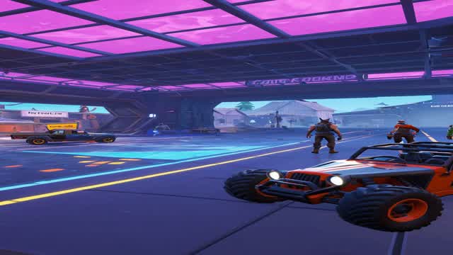 JUST DRIVE CITY FFA 💥