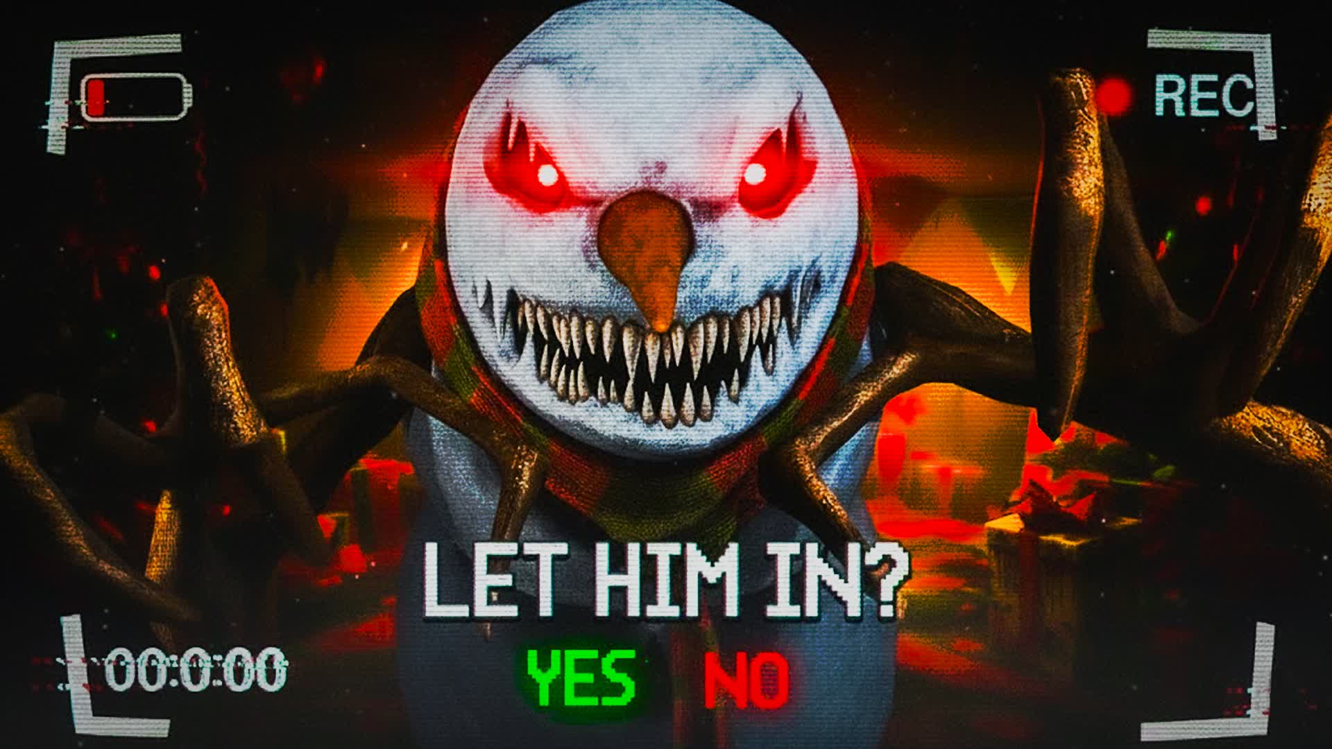 SINISTER CHRISTMAS [HORROR]