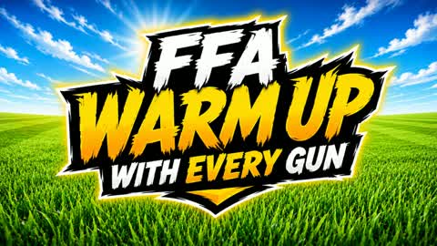 Warm Up FFA With Every Gun