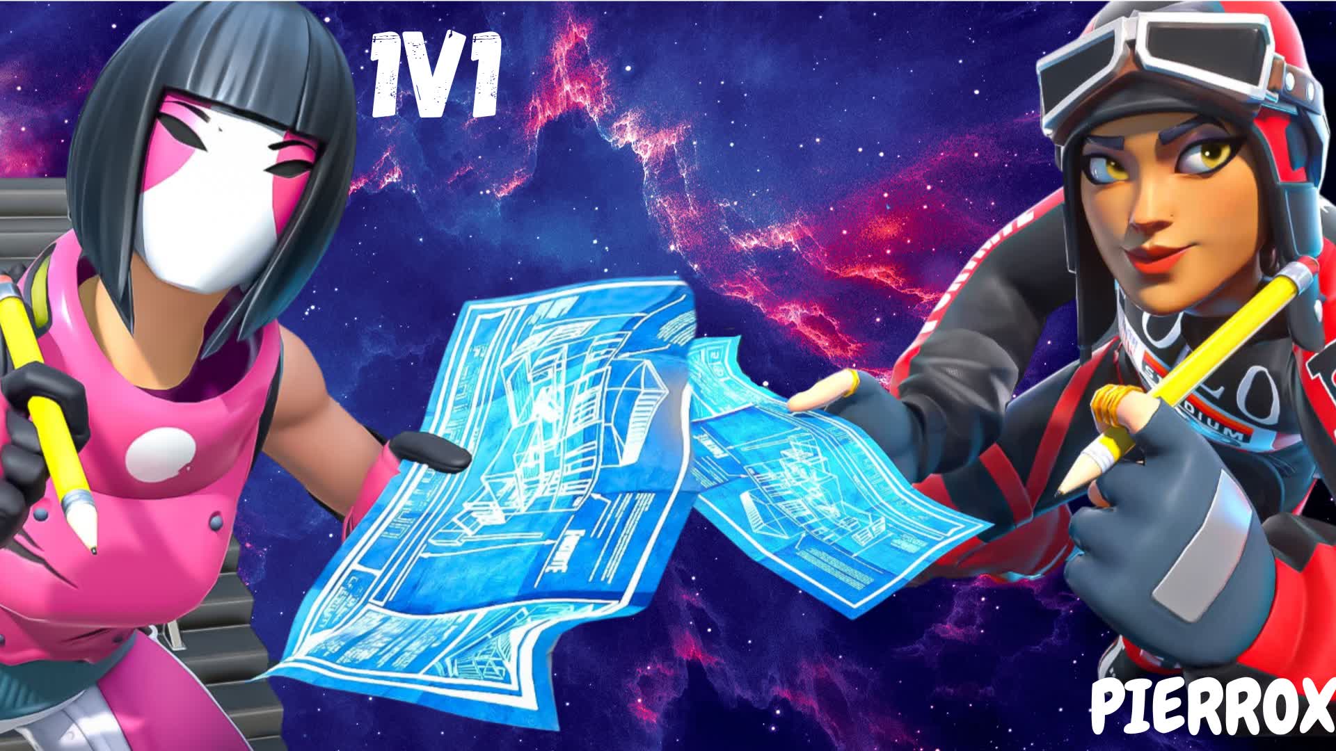 1対1 ピエロックス