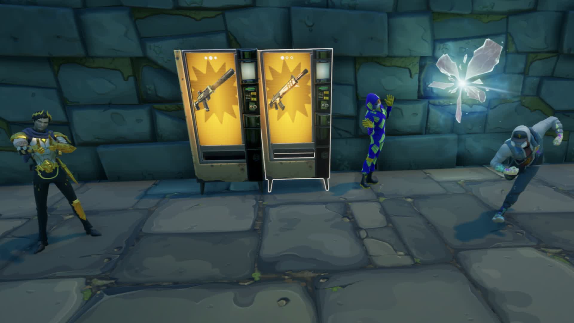 Dungeon FFA