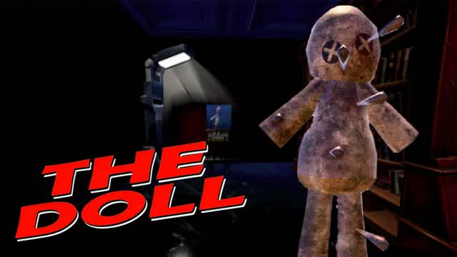 Capture 1 – [HORROR] THE DOLL