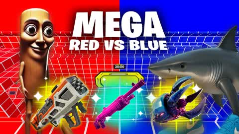 TUNG VS TRALALERO⭐ MEGA RED VS BLUE🔴🔵