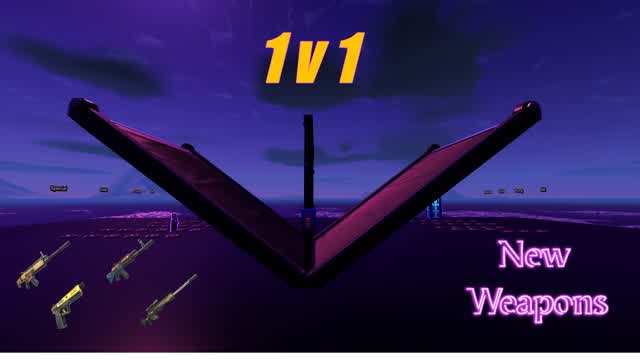 1v1 Build Fights