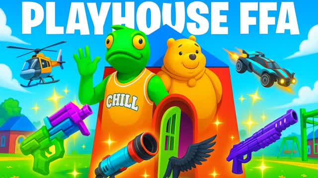 SUPER PLAYHOUSE FFA