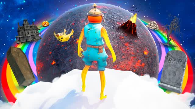 Chained Together Underworld to Heaven