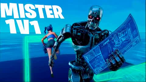 1v1 MISTER