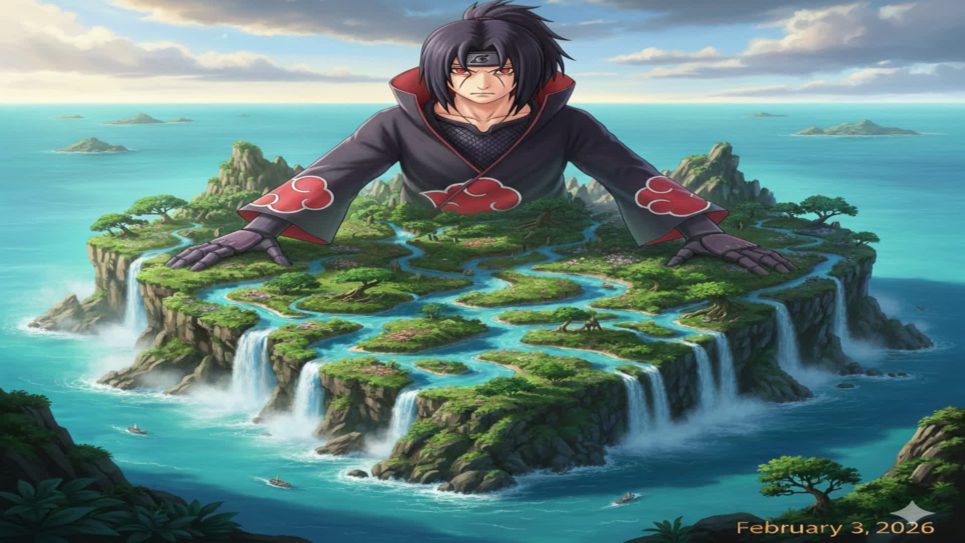 Itachi Sland