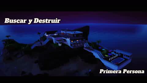 First person Search and Destroy