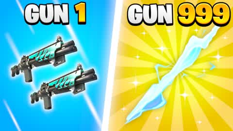 ZEUS GUN GAME ⚡